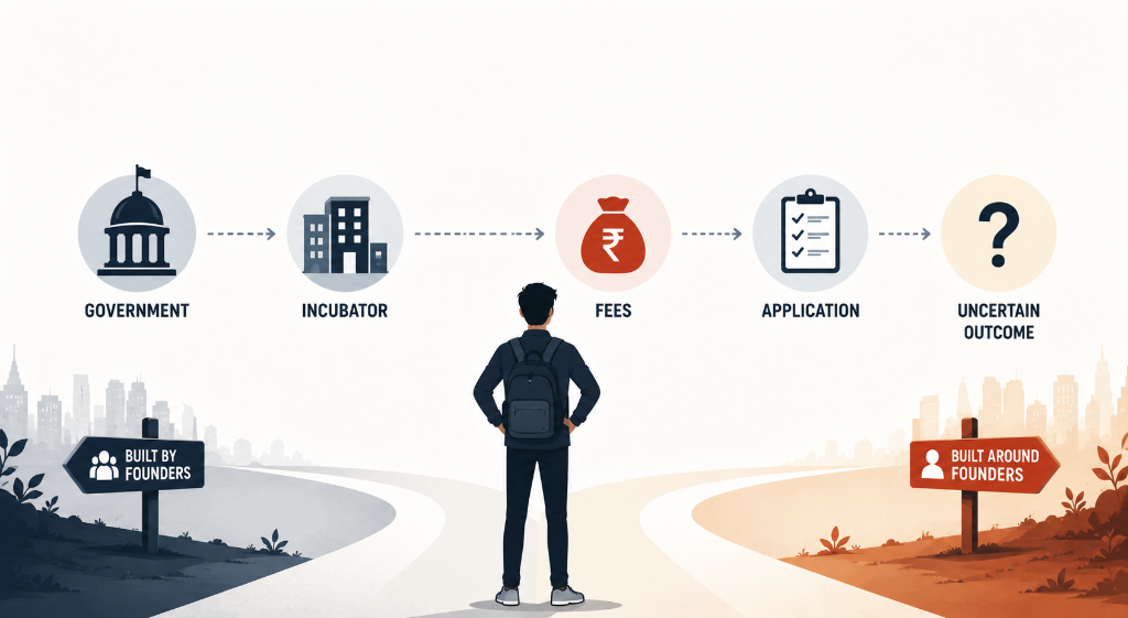 India's Startup Grant System Has a Problem